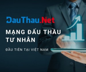 Mạng đấu thầu tư nhân