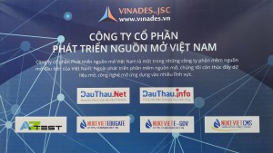 DauThau.Net tại Triển lãm Quốc tế Đổi mới Sáng tạo ngày 9/1/2021