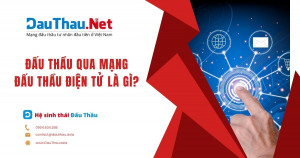 Đấu thầu điện tử ngày càng phổ biến