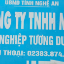 CÔNG TY TNHH MỘT THÀNH VIÊN LÂM NGHIỆP TƯƠNG DƯƠNG