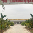 CÔNG TY TNHH MỘT THÀNH VIÊN NÔNG NGHIỆP BẠCH LONG