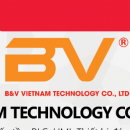 CÔNG TY TNHH CÔNG NGHỆ B&V VIỆT NAM