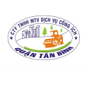 CÔNG TY TNHH MỘT THÀNH VIÊN DỊCH VỤ CÔNG ÍCH QUẬN TÂN BÌNH