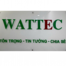 CÔNG TY TNHH KỸ THUẬT WATTEC