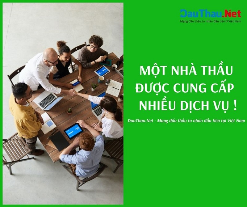 Gói thầu mua sắm nhiều mặt hàng nhưng doanh nghiệp chỉ cung cấp được một loại, cần xử lý ra sao?