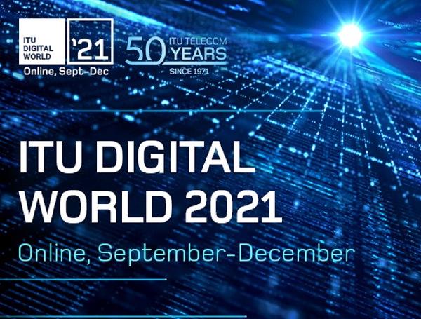 DauThau.Net tham dự triển lãm ITU Digital world 2021