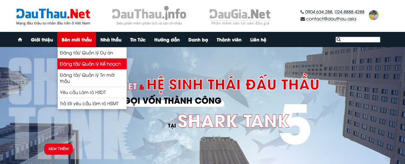 dauthau net