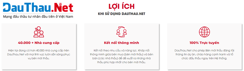 Loi ich khi su dung