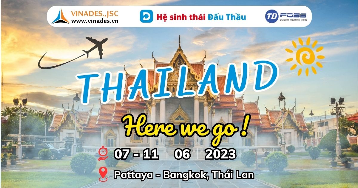 DauThau.Net tổ chức Tour du lịch mùa hè cho nhân sự 3 miền từ 07/6/2023 - 11/6/2023