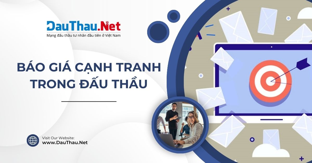 Báo giá cạnh tranh trong đấu thầu