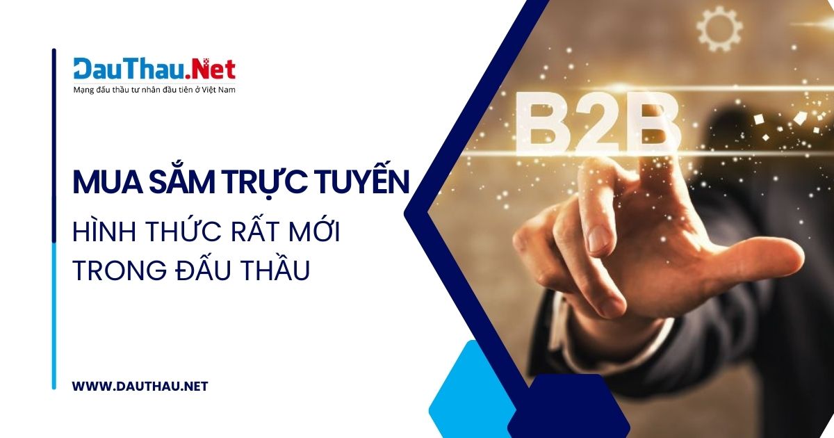 Mua sắm trực tuyến