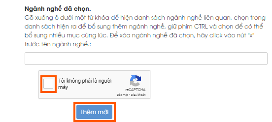 Hình 5 Chọn Thêm mới